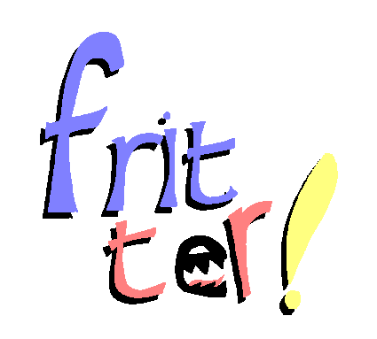 Fritter title text